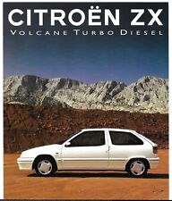 Citroen volcane turbo for sale  UK