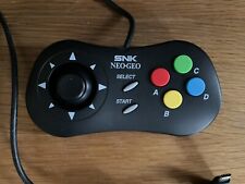 Neo geo black for sale  LONDON