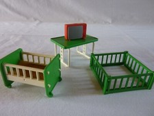 Playmobil garderie creche d'occasion  Dannes