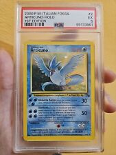 Articuno fossil holo usato  Zungoli