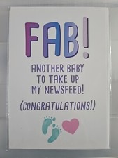 Fab another baby for sale  DONCASTER
