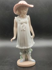 Nao lladro figurine for sale  LEEDS
