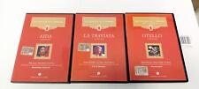 Dvd otello aida usato  Italia