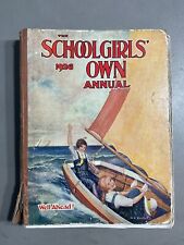 Schoolgirls annual 1926 for sale  POOLE