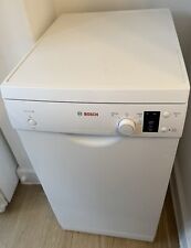 Bosch sms53m02gb freestanding for sale  LONDON