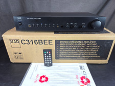 Nad c316bee stereo for sale  Austin