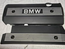 Capa de motor BMW 5 Series 530i 3.0 2005 fabricante de equipamento original comprar usado  Enviando para Brazil