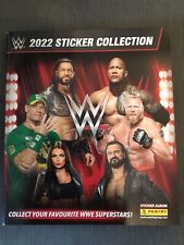 Wwe complete sticker for sale  MANCHESTER