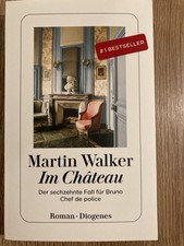 Martin walker chateau gebraucht kaufen Martin walker chateau gebraucht kaufen  Leer (Ostfriesland)