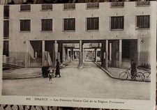 Cpa drancy premiers d'occasion  Saint-Priest