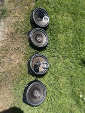 Jaguar type speakers for sale  HAILSHAM