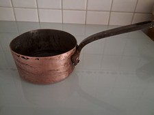 Petite casserole cuivre d'occasion  Périgueux