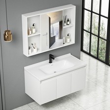 Mobile bagno sospeso usato  Cardito