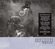 The Who - Quadrophenia - The Who CD 4AVG The Fast Free Shipping comprar usado  Enviando para Brazil
