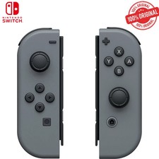 Usado, Controles oficiais do Nintendo Switch Joy Con - Cinza escuro comprar usado Usado, Controles oficiais do Nintendo Switch Joy Con - Cinza escuro comprar usado  Enviando para Brazil