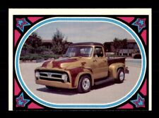 1975 Donruss Truckin' #24 1953 Ford F-100 Muito Bom/Ex comprar usado  Enviando para Brazil
