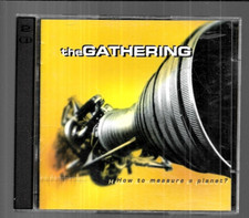 How to Measure a Planet by The Gathering (CD, 1999), usado comprar usado  Enviando para Brazil