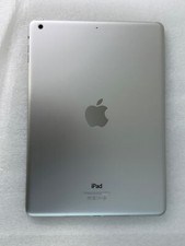  BOÎTIER CHÂSSIS COQUE ARRIÈRE POUR IPAD AIR 1 WIFI A1474 ARGENT, usado comprar usado  Enviando para Brazil