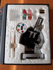 Microscope vintage idéal d'occasion  Dun-sur-Auron