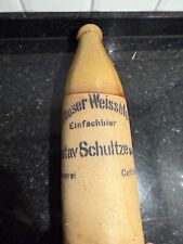Bierflasche kruke cottbuser gebraucht kaufen  Ahaus
