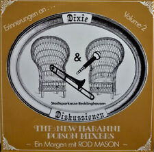 The New Haranni Poison Mixers, Rod Mason Ein Morgen LP Vinyl Schallplatte 049 segunda mano  Embacar hacia Mexico