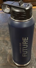 Garrafa de água com isolamento a vácuo Polar Camel 20 oz copo copo copo copo IGNITE slogan comprar usado  Enviando para Brazil