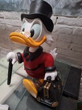 Dagobert duck skulptur gebraucht kaufen  Neuss