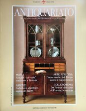Antiquariato 124 1991 usato  Reggio Emilia