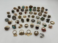 vintage costume jewelry lot for sale  Pikeville