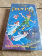 Peter pan walt for sale  KING'S LYNN