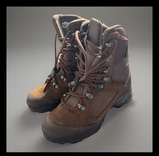 Haix kampfstiefel leicht gebraucht kaufen  Ilmenau, Martinroda