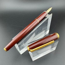 Pilot deluxe red for sale  Salem