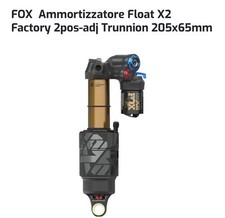 Ammortizzatore fox float usato  Vajont