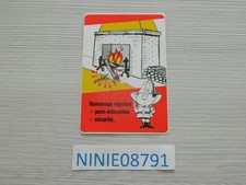 Sweeping sticker safety d'occasion  Expédié en Belgium
