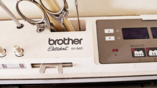 Strickmaschine brother kh gebraucht kaufen  Sinsheim