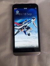 Blackberry z30 black for sale  BIRMINGHAM