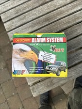 Car alarm kit for sale  BIRMINGHAM