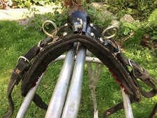 Black patent driving for sale  BLAYDON-ON-TYNE