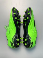 Usado, Chuteiras de futebol Nike Hypervenom Phelon II FG Indonésia verde preto EUA13 Reino Unido 12 comprar usado  Enviando para Brazil