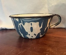 Antique graniteware cup for sale  Seminole