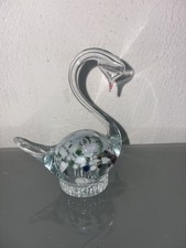Cigno vetro murano usato  Nocera Inferiore