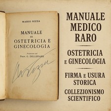 Manuale ostetricia ginecologia usato  Treviso