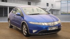 2007 honda civic for sale  CAMBERLEY