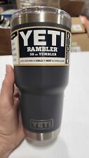 Yeti rambler 30oz for sale  Temple