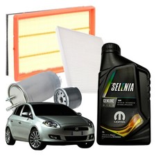 Kit tagliando fiat usato  Valva