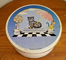 Ancienne boite métal d'occasion  Wimille