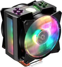 Usado, Cooler Master MasterAir MA410M endereçável RGB CPU refrigerador de ar com independente L comprar usado  Enviando para Brazil
