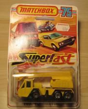Matchbox crane truck gebraucht kaufen  Lörrach