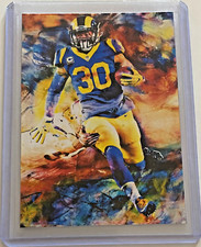 Todd gurley 2018 for sale  Riverton