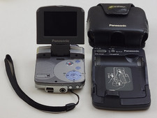 Gravador de Câmera Panasonic e-wear SV-AV30 SD Multi Dispositivo AV - *NÃO TESTADO* comprar usado  Enviando para Brazil